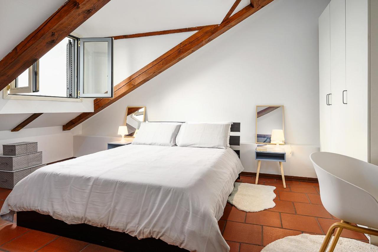 Duomo - Pt.Romana - Bocconi Top Floor Apartment Milano Eksteriør billede