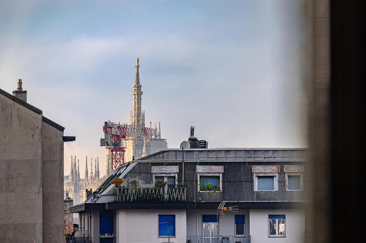 Duomo - Pt.Romana - Bocconi Top Floor Apartment Milano Eksteriør billede