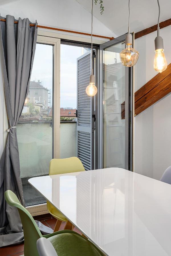 Duomo - Pt.Romana - Bocconi Top Floor Apartment Milano Eksteriør billede